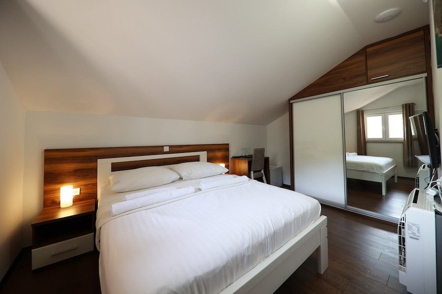Hotel Murter - Double Room with Balcony - 1