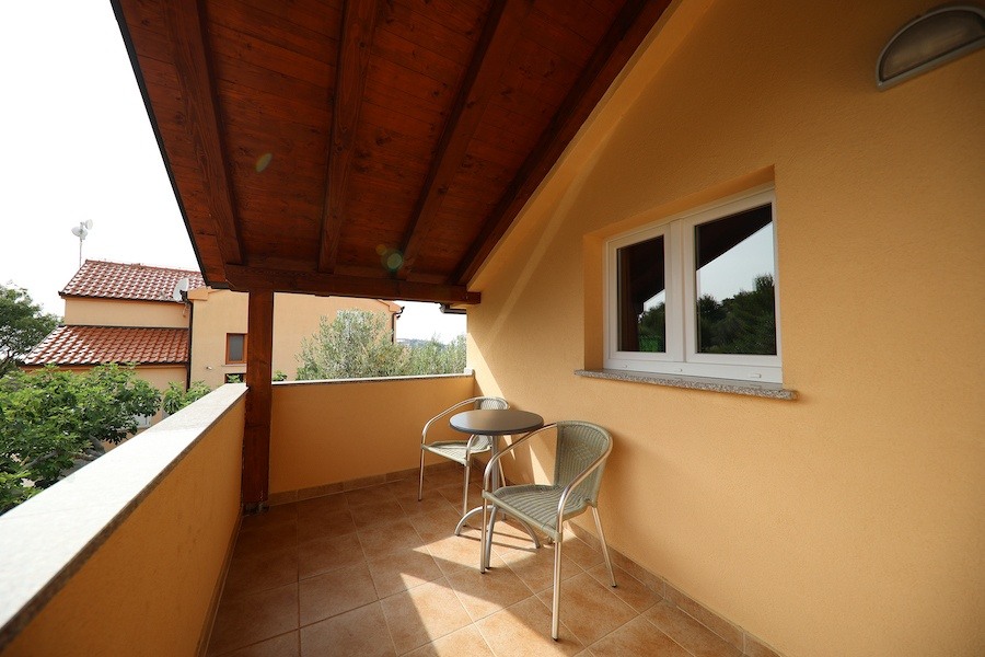 Hotel Murter - Double Room with Balcony - 5