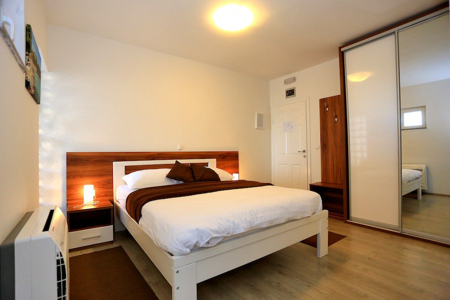 Hotel Murter - Double Room with Balcony and Sea View - 1