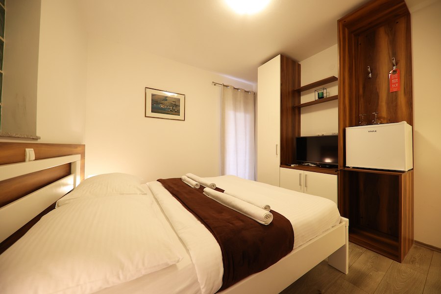 Hotel Murter - Double Room with Sea View - 1