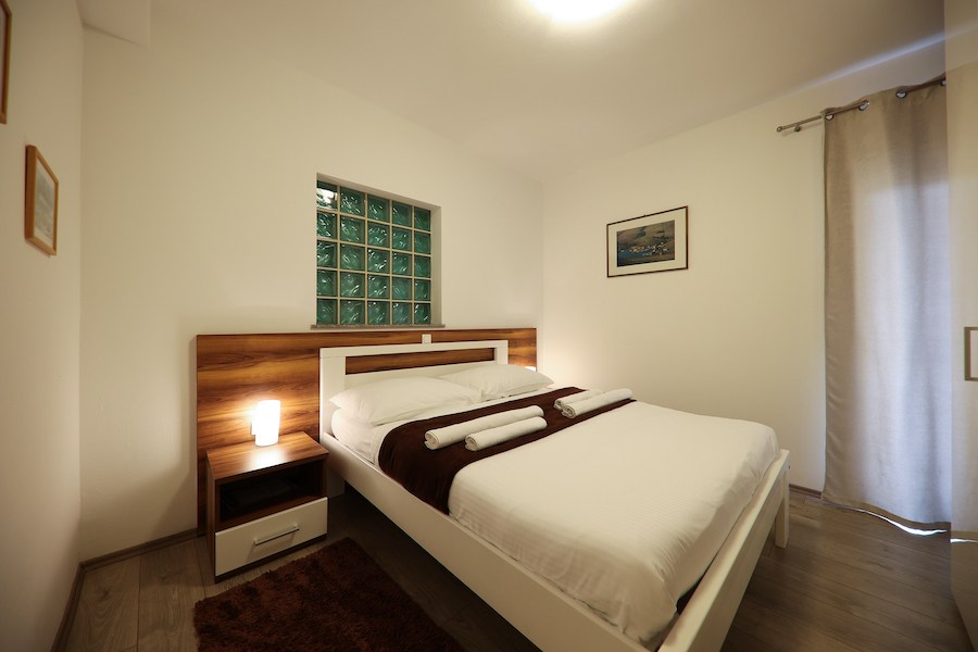 Hotel Murter - Double Room with Sea View - 2