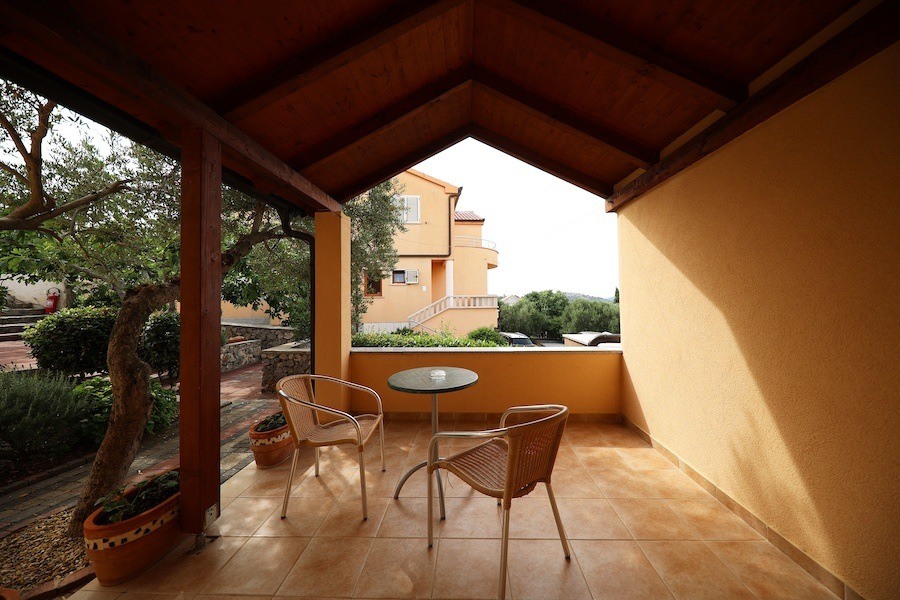 Hotel Murter - Double Room with Sea View - 4